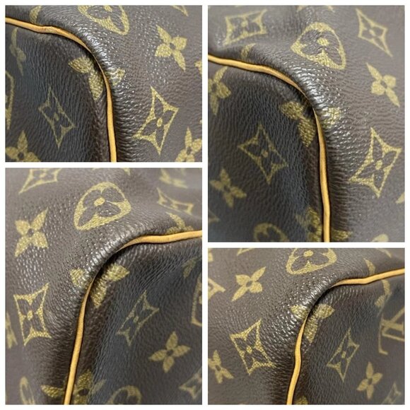 LOUIS VUITTON Keepall 50 Monogram - Boston Bag 669-062025 - Picture 6 of 14
